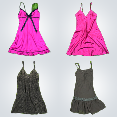 Vintage Slip Dresses Bundle