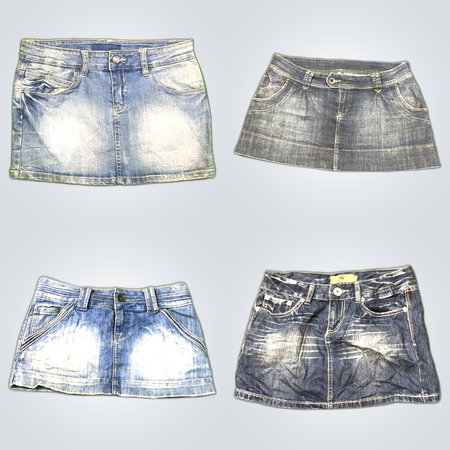 Denim Skirt Bundle Pack