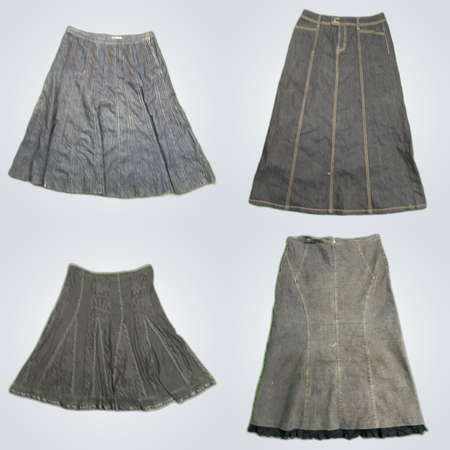 Skirt Lovers Bundle: 9 Skirts from Express, Bandolino, s. Oliver & More