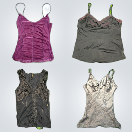 Y2K Camisoles Bundle Pack
