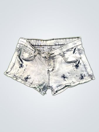 Shorts en denim Carhartt