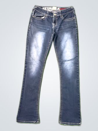 Hydraulic Jeans