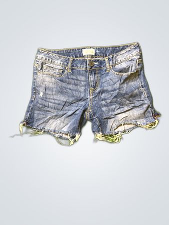 Aeropostale Denim Shorts