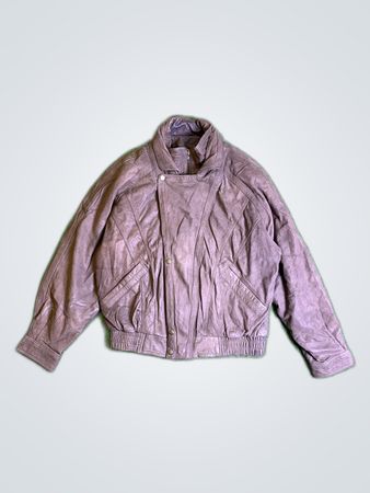 Brown Leather Jacket