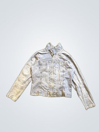 フレンチドレッシングデニムジャケット