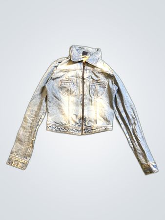 Bershka Jeans デニムジャケット