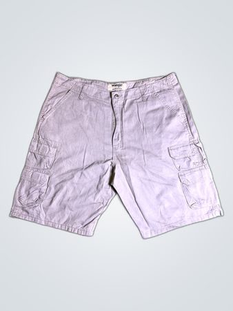 Shorts Grands Authentiques Wrangler Gris