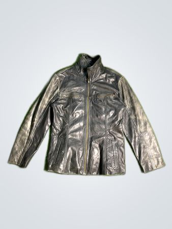 Saki Leather Jacket