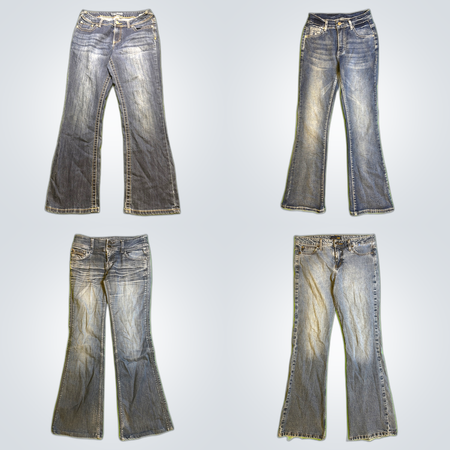 Vintage Denim Traum Trio