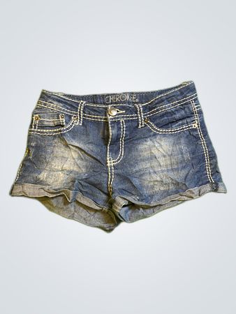 Cherokee Denim Shorts