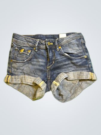 Shorts en denim Carhartt