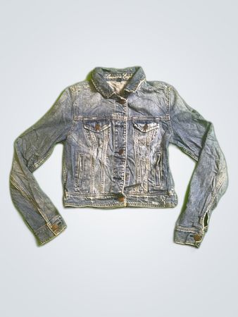 American Eagle Denim Jacket