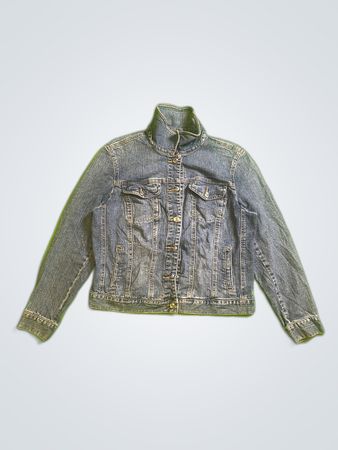 Style & Co. Denim Jacket