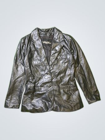 Wilsons Leather Blazer Jacket