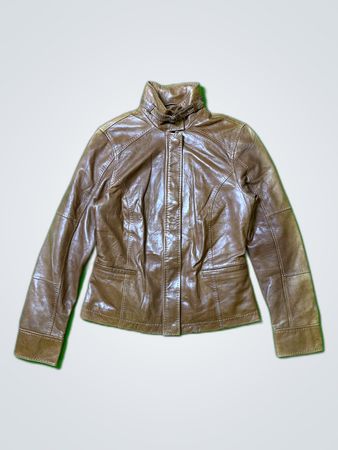 Tommy Hilfiger Leather Jacket