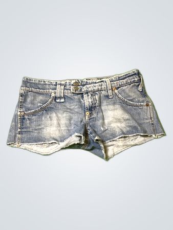 Echo Denim Shorts