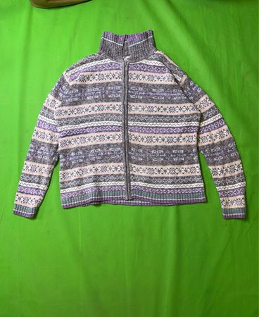 Tiara International Knit Sweater