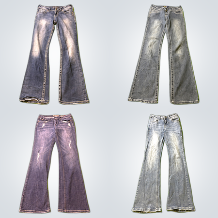 Y2K Style Jean Bundle