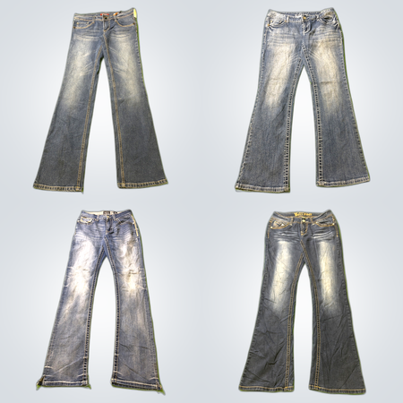 Y2K Bootcut Jean Bundle