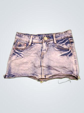 Levi's Denim Mini Skirt