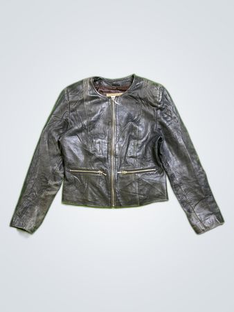 Arturo Leather Jacket