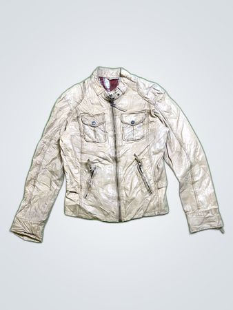 Guess Leather Jacket