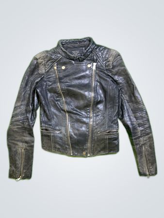 Zara Leather Jacket