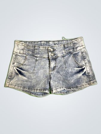 Shorts en denim non marqués