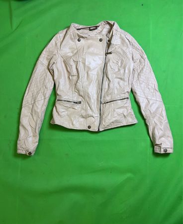 Joujou Leather Jacket