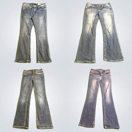 Y2K Bootcut Jean Bundle