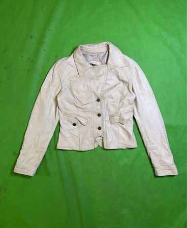 Nadine Leather Jacket