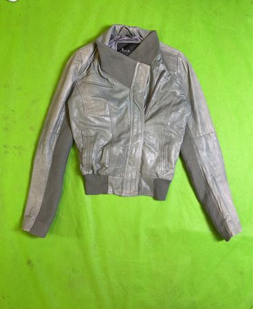 goosecraft gallery Leather Jacket