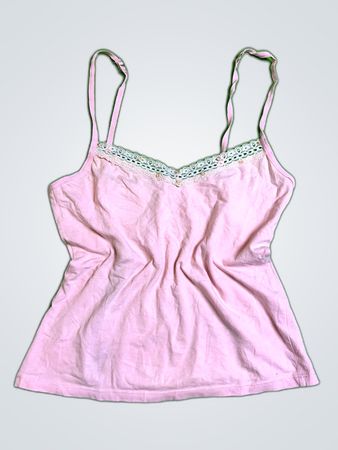Pink Camisole