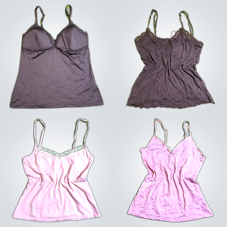 Y2K Camisoles Bundle Pack