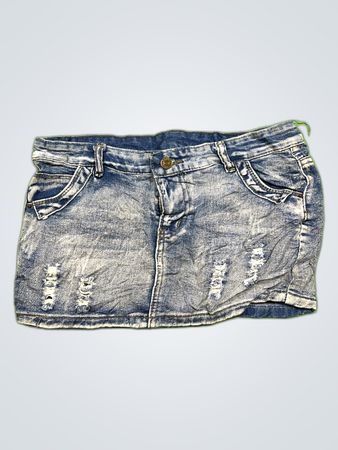 Y2K Denim Skirts Bundle
