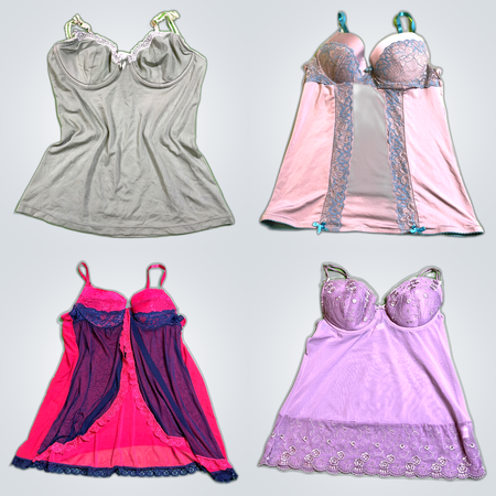 Y2K Cutesy Core BabyDolls