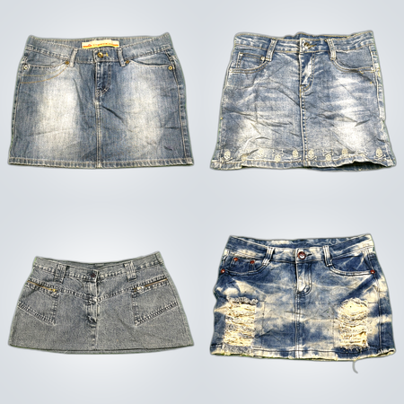 Denim Skirt Bundle Pack