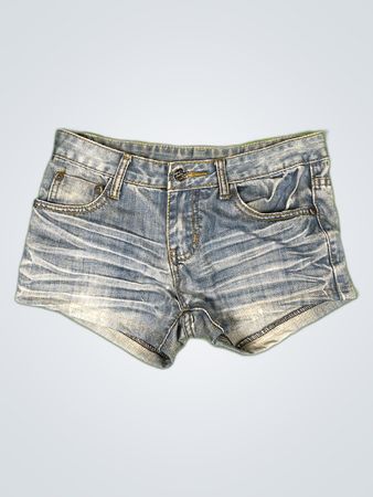 THG Denim Shorts