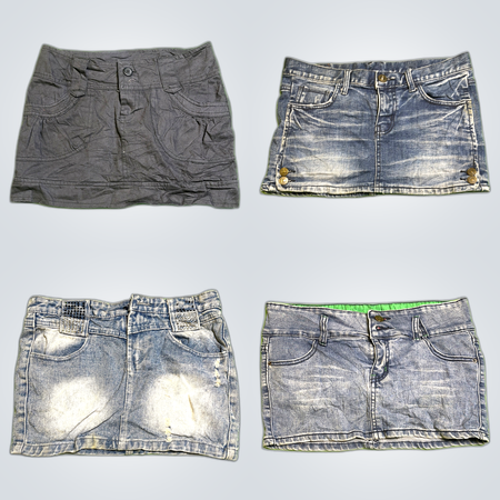 Mini Skirt Bundle Deal