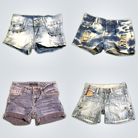 Denim Shorts Bundle Deal