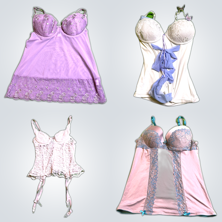 Y2K Cutesy Core BabyDolls