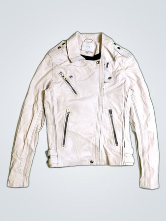 IRO Leather Jacket