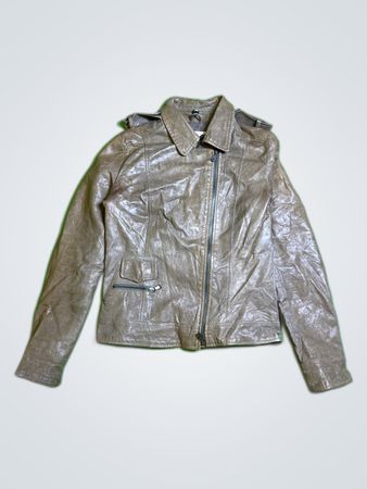 Kaos Leather Jacket