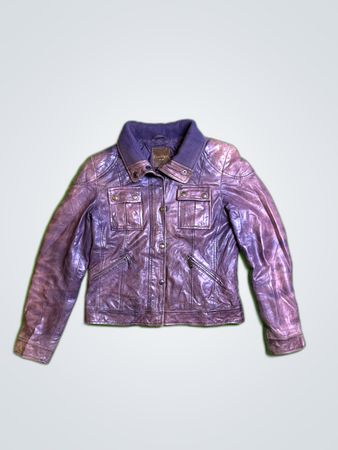 Conbipel Leather Jacket