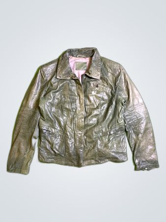 Milestone Leather Jacket