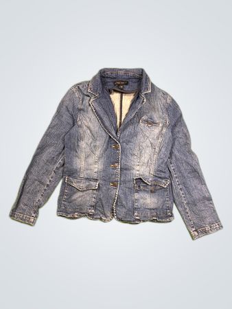 Mango Denim Jacket