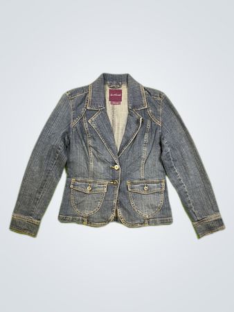 Gloria Vanderbilt Denim Jacket