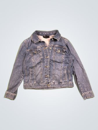 Style & Co. Denim Jacket