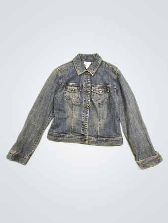 Ann Taylor LOFT Denim Jacket