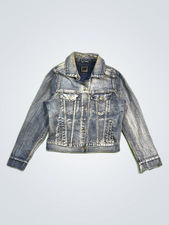 Lily & Lotitie Denim Jacket